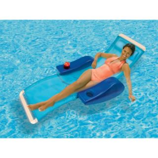 SwimWays Elluna Lounge Floating Pool Chair   