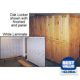 Lockers  Wood & Plastic Laminate  Wood And Plastic Laminate Lockers 