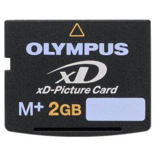 MacMall  Olympus M+ 2 GB xD Picture Card Flash Memory Card 202332