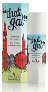 Benefit That Gal Brightening Face Primer   Limited London Edition 