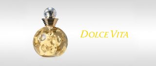 DIOR Dolce Vita Range available at feelunique