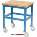 Machine Tables & Shop Stands  Shop Stands  Optional 4 Caster Kit 