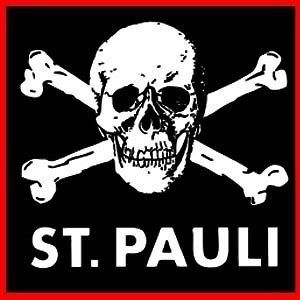 ST. PAULI (FC Anti Fascism Nazi Racism Ultras) T SHIRT