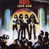 Love Gun [Remaster] by Kiss (CD, Aug 1997, Casablanca) : KISS (CD 