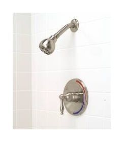 handle shower faucets in Faucets