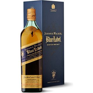 Blue Label 700ml   JOHNNIE WALKER   Spirits   Food & drink gifts 