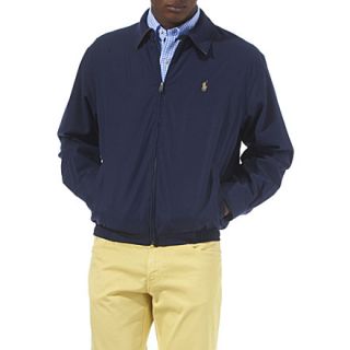 Bi swing windbreaker jacket   RALPH LAUREN   Categories   Menswear 