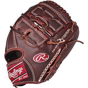   RAWLINGS PRIMO GLOVE 11.50 IN RHT NEW WITH BONUS LEATHER GLOVE BAG