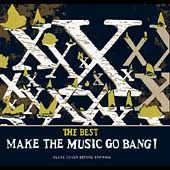   Music Go Bang Digipak by X CD, Jul 2004, 2 Discs, Rhino Label