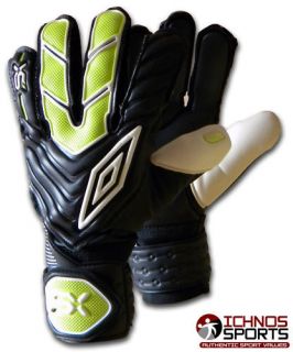 Umbro SX Storm football goalkeeper gloves adult size