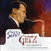   Albums by Stan Sax Getz CD, Feb 2011, 3 Discs, Hip O Select
