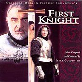 First Knight by Jerry Goldsmith CD, Jul 1995, Sony Music Distribution 
