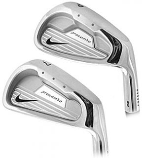 Nike Forged Pro Combo OS Iron set Golf Club