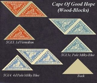 cape of good hope stamp in Commonwealth/ British Colonial