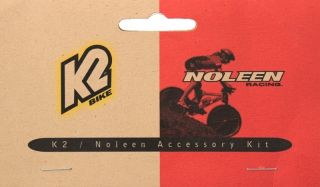 K2 NOLEEN Pro Flex RK019 Smart Shock Rebuild Kit NEW