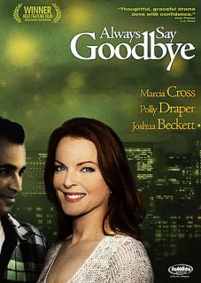 Always Say Goodbye DVD, 2006