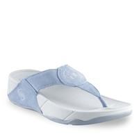 FootSmart Reviews FitFlop Womens Oasis Thong Sandals Customer 