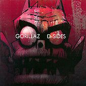 Sides by Gorillaz CD, Nov 2007, 2 Discs, Virgin
