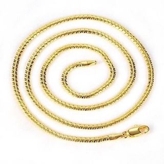 Jewelry & Watches  Mens Jewelry  Chains, Necklaces  Gold Plated 