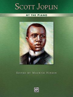 Look inside Scott Joplin at the Piano   Sheet Music Plus
