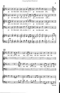 Look inside The Turtle Dove   Sheet Music Plus