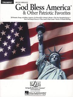 Look inside God Bless America & Other Patriotic Favorites   Trumpet 