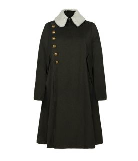 Soviet Coat, Women, Coats, AllSaints Spitalfields