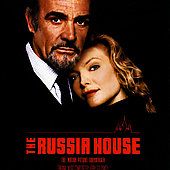 The Russia House by Jerry Goldsmith CD, Dec 1990, MCA USA