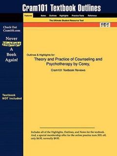   of Counseling and Psychotherapy by Gerald Corey 2006, Paperback