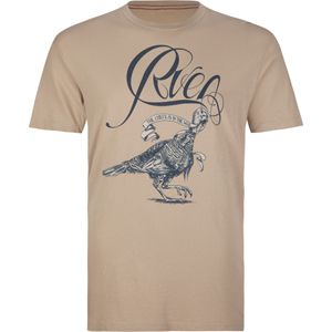  men  Clothing  T Shirts  rvca check in the mail ii 