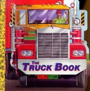The Truck Book by Bill Gere 1999, Paperback