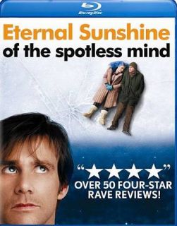 Eternal Sunshine of the Spotless Mind Blu ray Disc, 2011