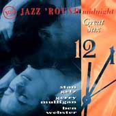   Midnight Box by Stan Sax Getz CD, Nov 1996, 3 Discs, Verve