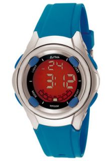 Activa AD006 005 Watches,Midsize Digital Blue Plastic, Unisex Activa 