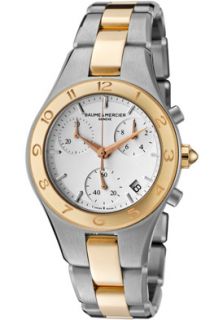 Baume & Mercier MOA10016 Watches,Womens Linea Chronograph Light 