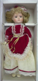 GRACE Gorham Petticoats and Lace 1988 Musical Doll
