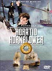 Horatio Hornblower   Vol. 2 The Fire Ships DVD, 2000