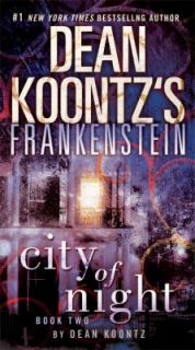 City of Night Bk. 2 by Ed Gorman and Dean Koontz 2009, Paperback 