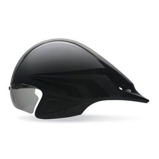 Giro Selector Matte Gloss Black Tri TT Helmet