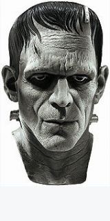 Universal Monsters Frankenstein Deluxe Mask   Adult Standard   Brand 