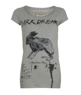 Dark Dreams Tee, Women, Graphic T Shirts, AllSaints Spitalfields