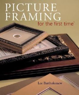 Matting, Mounting and Framing Art by Max Hyder (1986, Hardcover)  Max 