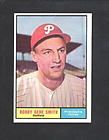 1961 Topps Baseball #316 BOBBY GENE SMITHN​RMT+