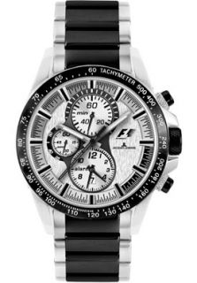 JACQUES LEMANS F5028C Watches,Mens Chronograph High Tech Ceramic 