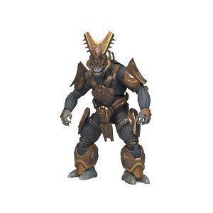 Halo 3 Series 3   War Chieftain Weapon Class Action Figure   NEW 
