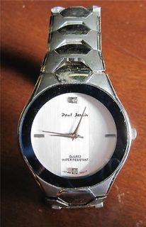 Beautiful Mens Paul Jardin Wristwatch   Quartz   Water Restistant