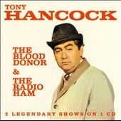 The Blood Donor Radio Ham by Tony Hancock Country CD, Feb 1998, Pulse 