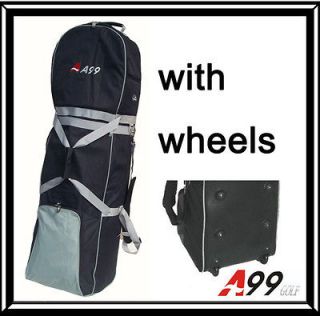 rolling golf travel bag in Bags