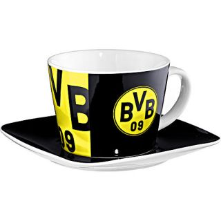 Borussia Dortmund Tasse schwarz/gelb im Karstadt sports – Online 