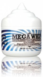 TIGI Bed Head Candy Fixations Mega Whip 105.5g   Free Delivery 